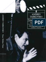 Tarkovsky Andrey Time Within Time the Diaries 1970-1986
