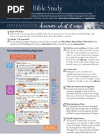 Inductive Study Overview