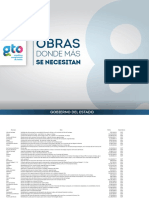 Licitaciones Obras en Guanajuato