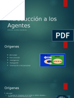 Introducción a Los Agentes