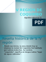 IV Región de Coquimbo KSAMCÑLm