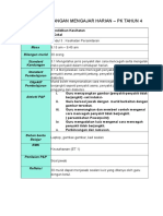 Contoh Rancangan Mengajar Harian - Docx Keusahawanan