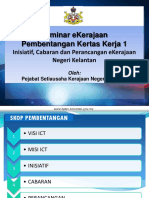 SUK Kelantan - Inisiatif, Cabaran Dan Perancangan EKerajaan Negeri Kelantan