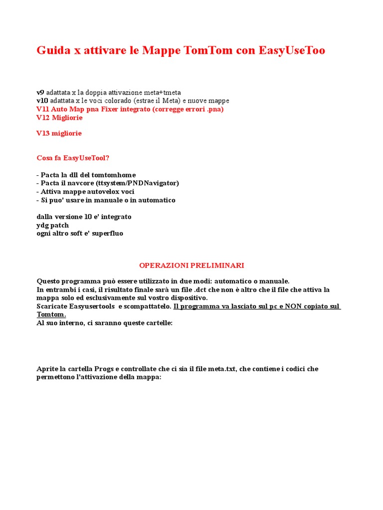 Download easyusetools for keygen tomtom 8