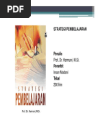 Download Strategi Pembelajaranpdf by Nurul Fatikhah SN295192170 doc pdf