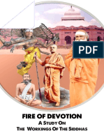 Fire of Devotion Revised Updated