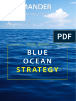Insead - Blue Ocean Strategy PDF