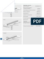 Robotunits Extrusion Tolerances