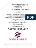 Proyecto de Programacion