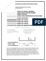 Tarea Normativas ARQUITECTONICAS