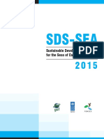  Sustainable Development Strategy for the Seas of East Asia (SDS-SEA) 2015