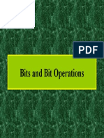 3.1. Bits and Bit Operations