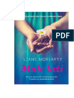 Liane Moriarty - Male Lazi