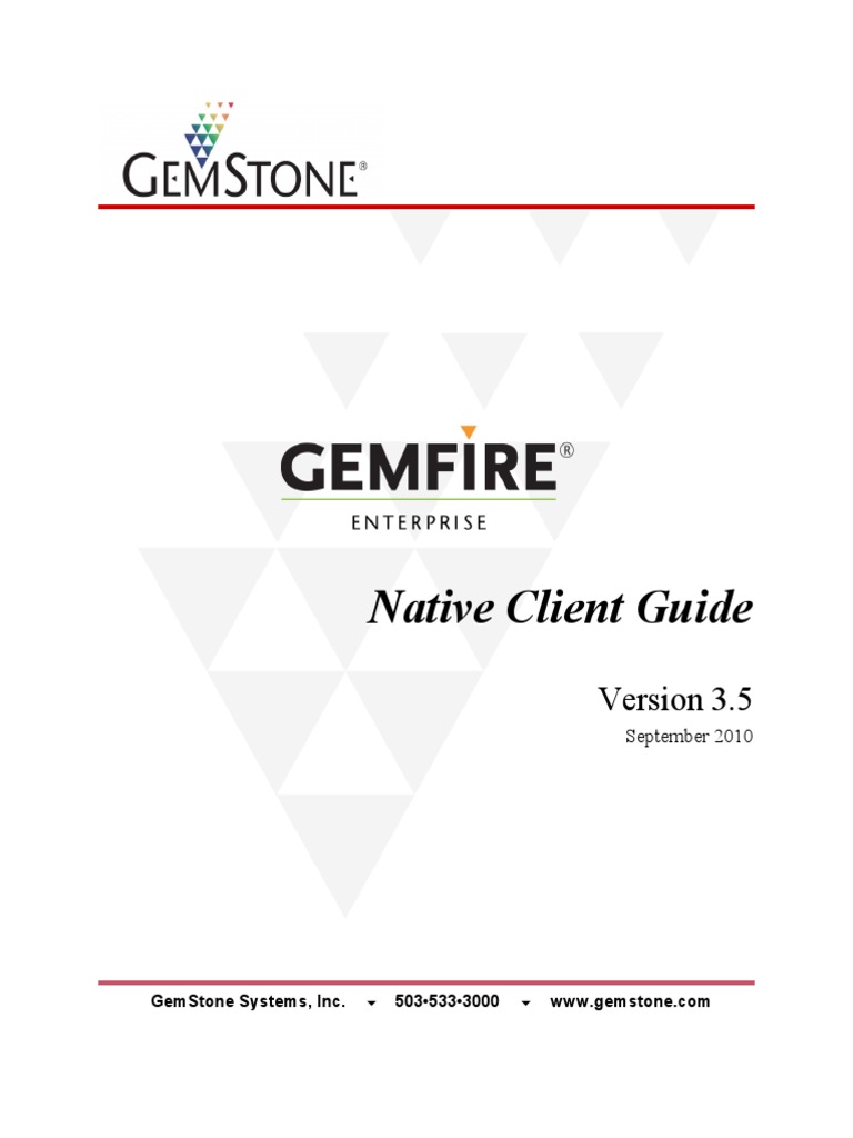 Gem Fire | PDF | Library (Computing) | Command Line Interface