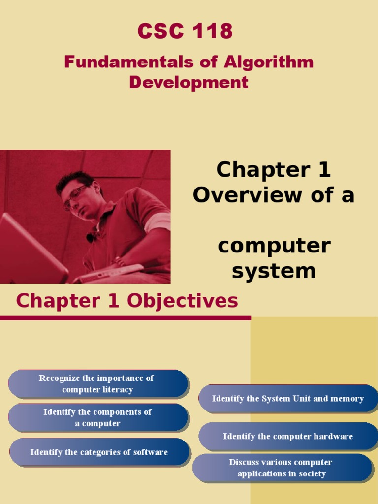 Slide Computer System PDF Computer Data Storage Computer Hardware