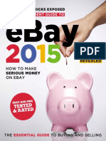 The Independent Guide to Ebay - 2015 UK