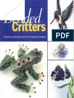 Beaded Critters - Bead&Button Books