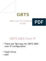 2g Bts Abis Over Ip Configuration