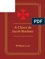 A Chave de Jacob Boehme (Pt) __ Jacob Böehme (1.575-1.624)