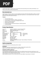 Shell Ensis Corrosion Preventative Oils | PDF | Corrosion | Chemical ...