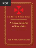 A Nuvem Sobre o Santuário (Pt) __ Karl Von Eckartshausen (1.752-1.803)