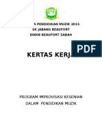 Kerja P MUZIK