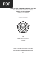 Download Pengelolaan Metode Pembelajaran Outing Class by Ardin Cahyo S SN295214830 doc pdf