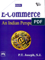 E-Commerce by PTJoseph