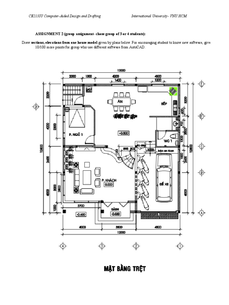 ASSIGNMENT 2 (Group Assignment-Chose Group of 3 or 4 Students) | PDF