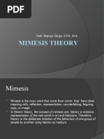 Download Teori Mimesis by adzanilight4372 SN29521703 doc pdf