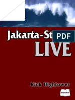 Jakarta Struts Live