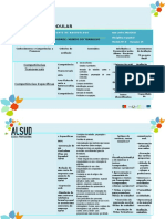 Planificação Mundo Do Trabalho