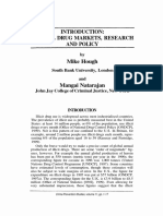 Illegal Drug Markets, Research and Policy: Crime Prevention Studies, Volume 11, Pp. 1-17