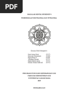 Download Makalah Pemeriksaan Ekstraoral Dan Intraoral by Rizki Nurul Fatimah SN295217983 doc pdf