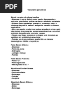 Auriculoterapia - Tratamento Para Vicios