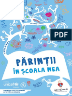 Parintii in Scoala Mea