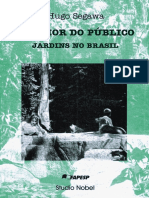 Ao Amor Do Público - Jardins No Brasil - Hugo Segawa