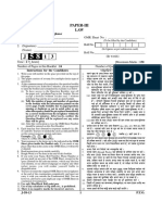 June 2013 Paper 3 PDF