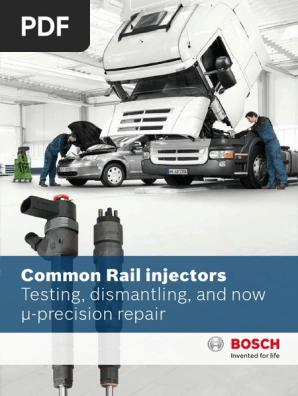 Bosch Common Rail Catalogue Pdf Fuel Injection Diesel Engine
