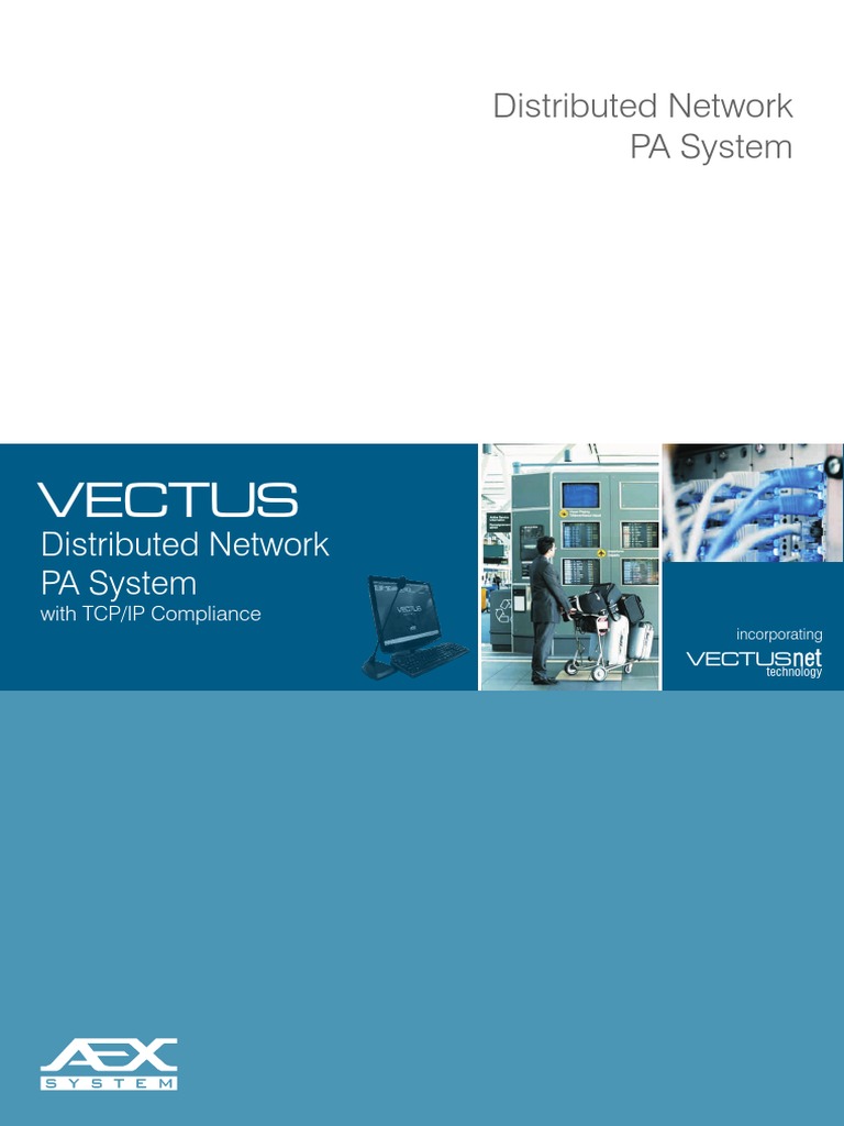 VN Series | PDF | Digital Audio | Computer Network