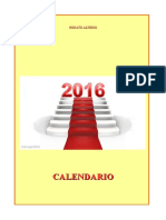 CALENDARIOt