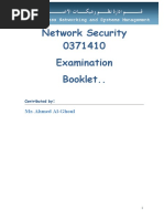 Network Security