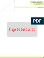 MF - Flujo en Conductos