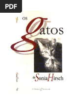Sonia Hirsch - Os Gatos
