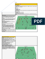 2 Fullbacks Entrenador de Superposición Efectiva