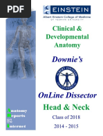 Download Head and Neck Dissector by Tauhid Mahmud SN295229893 doc pdf