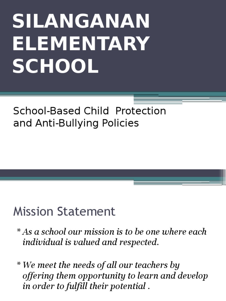 Learning How Bullying Happens In Order >> Silanganan Elementary School Anti Bulying Presentation 1 Bullying Learning How Bullying Happens In Order >> Silanganan Elementary School Anti Bulying Presentation 1 Bullying