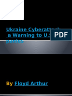 Ukraine Cyberattack A Warning To U.S. Companies by Floyd Arthur