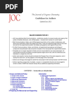 Download Elemental Analysis - Journal of Organic Chemistry by ppiccolini SN295232888 doc pdf