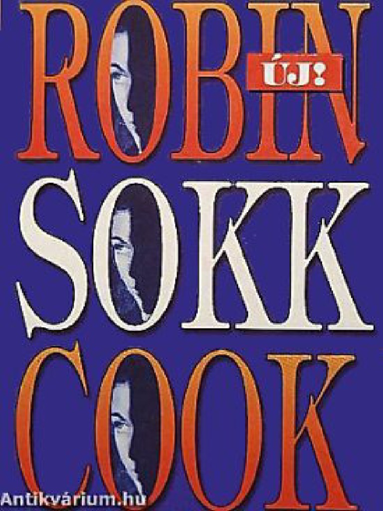 Sokk - Robin Cook | PDF